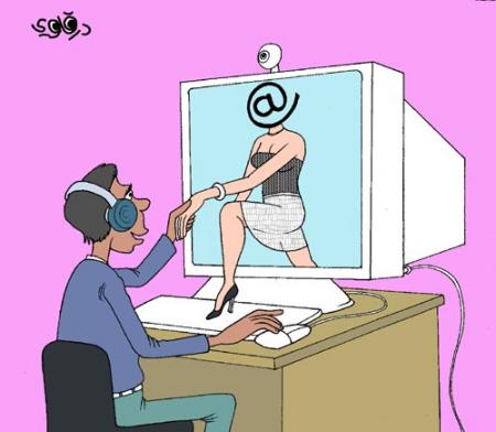 caricature